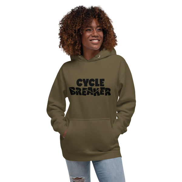 Cycle Breaker Unisex Hoodie