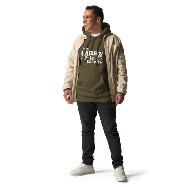 The Happy Soul Society Unisex Hoodie