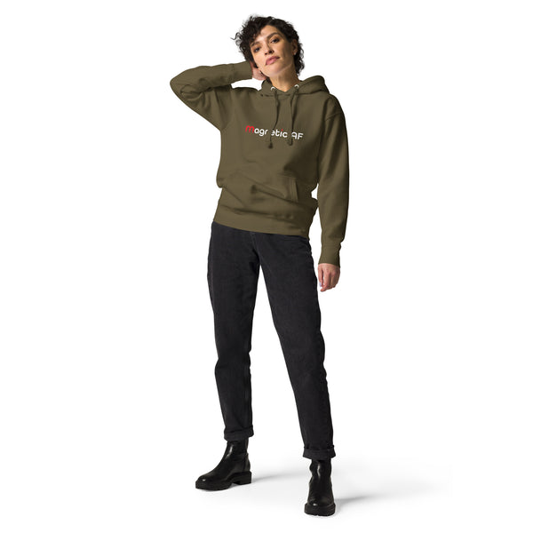 Magnetic AF Unisex Hoodie