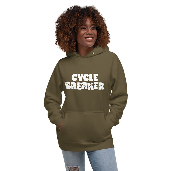 Cycle Breaker Unisex Hoodie