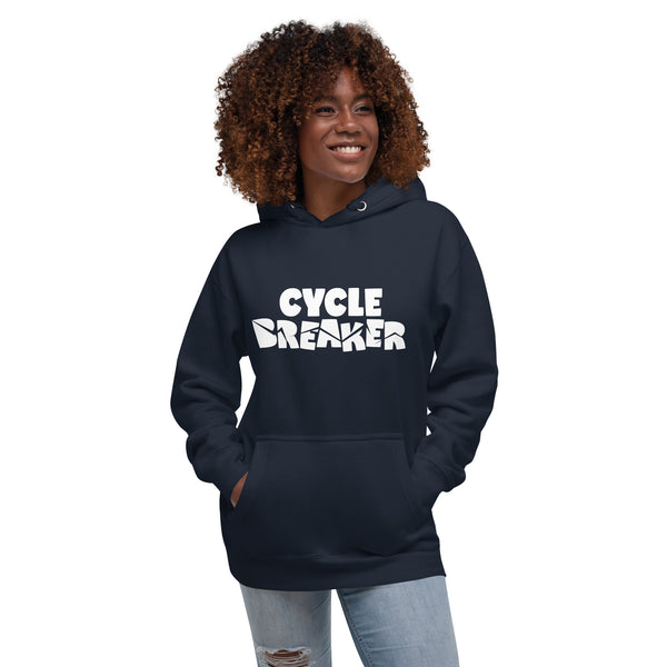 Cycle Breaker Unisex Hoodie