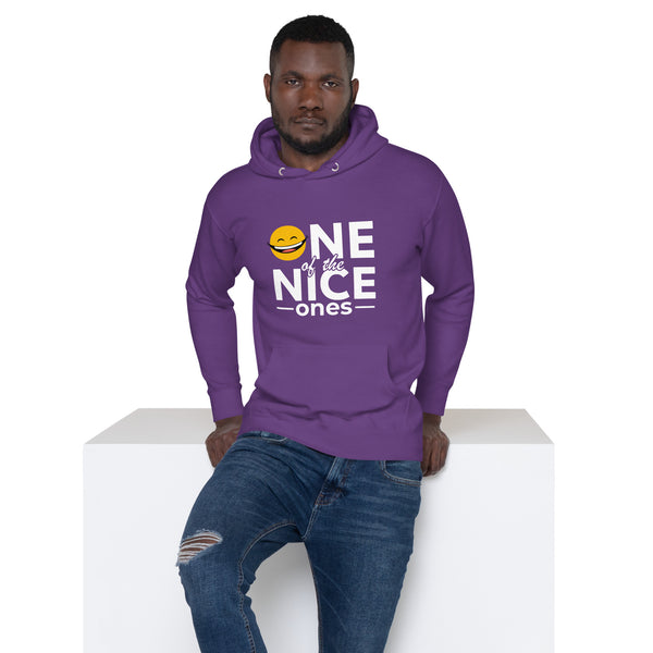 One Of The Nice Ones Unisex Hoodie