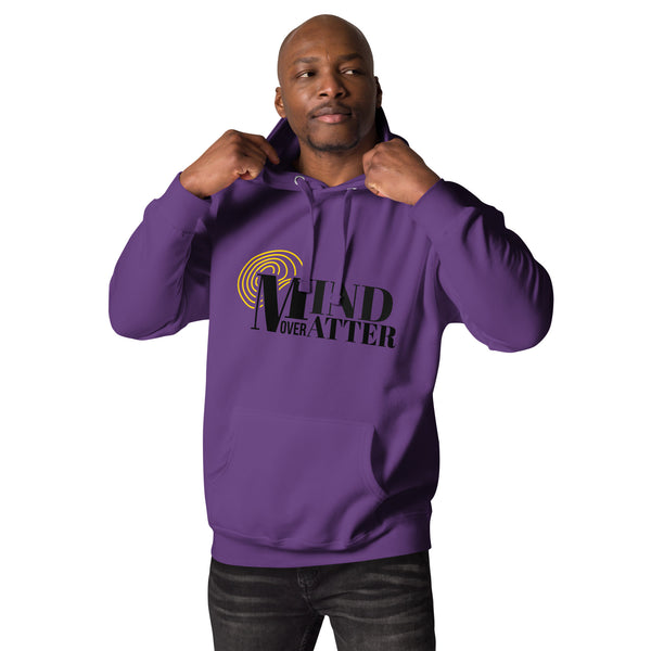 Mind Over Matter Unisex Hoodie