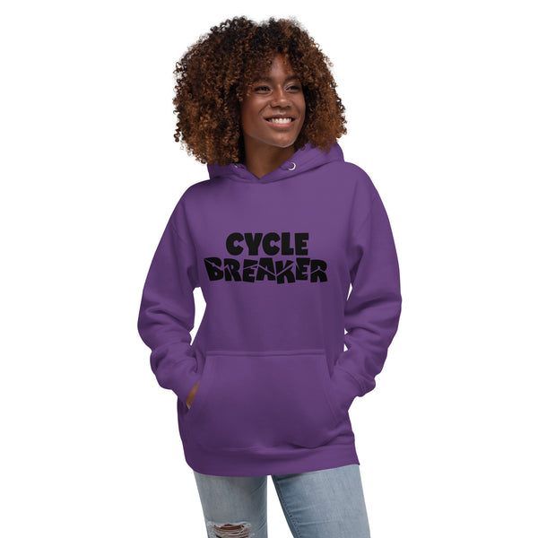 Cycle Breaker Unisex Hoodie