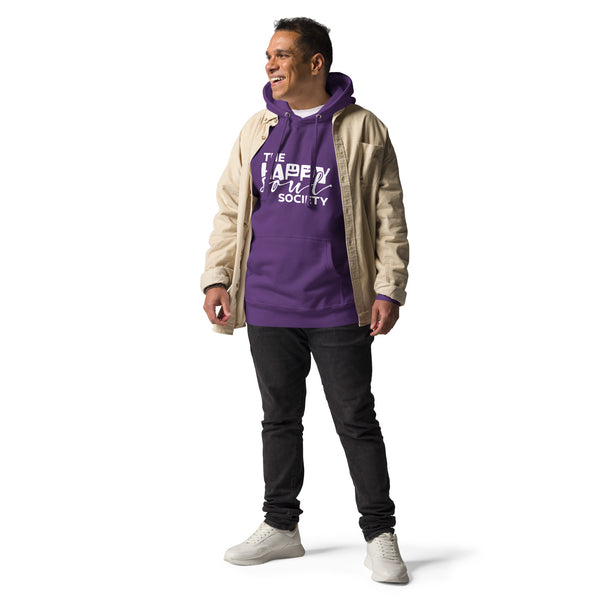 The Happy Soul Society Unisex Hoodie
