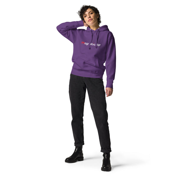 Magnetic AF Unisex Hoodie