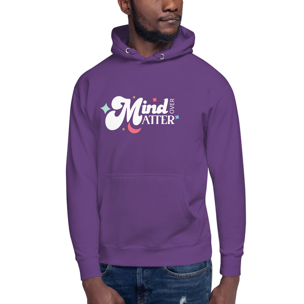 Mind Over Matter Unisex Hoodie