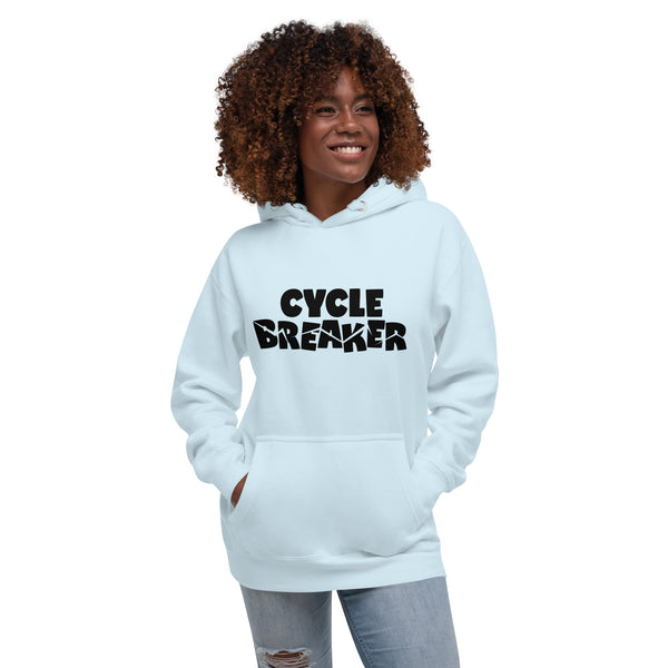 Cycle Breaker Unisex Hoodie