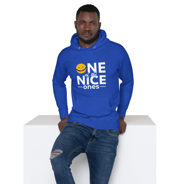 One Of The Nice Ones Unisex Hoodie