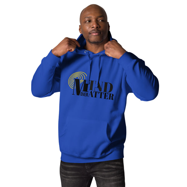 Mind Over Matter Unisex Hoodie