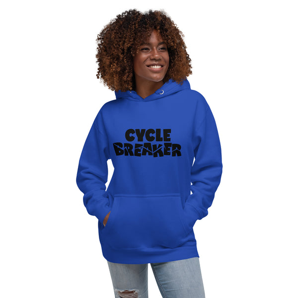 Cycle Breaker Unisex Hoodie
