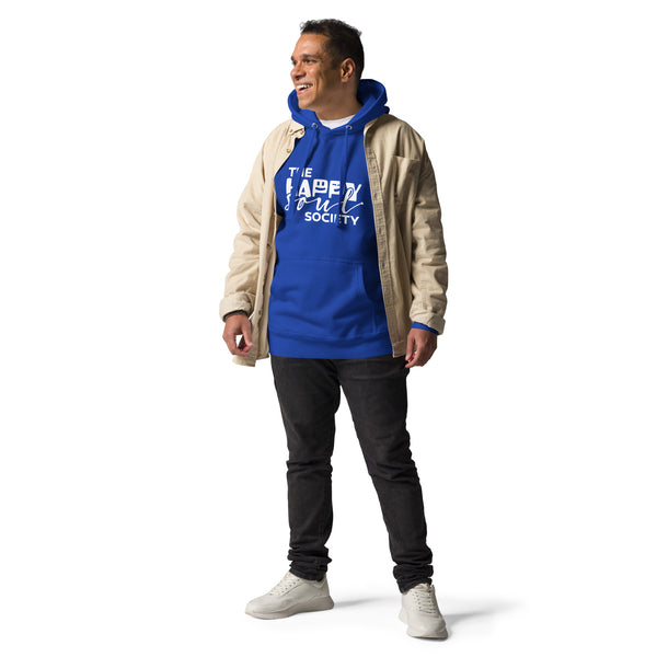 The Happy Soul Society Unisex Hoodie