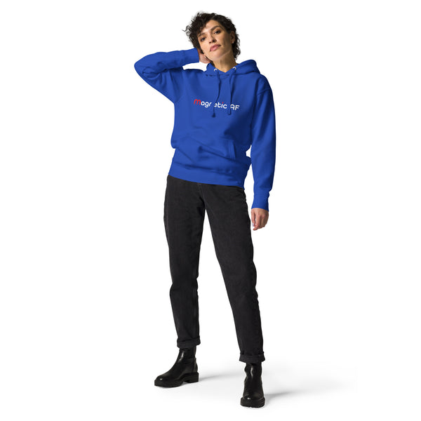 Magnetic AF Unisex Hoodie