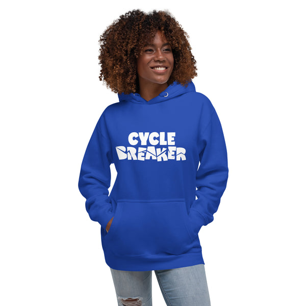 Cycle Breaker Unisex Hoodie