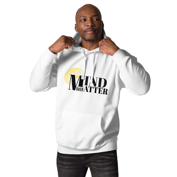 Mind Over Matter Unisex Hoodie