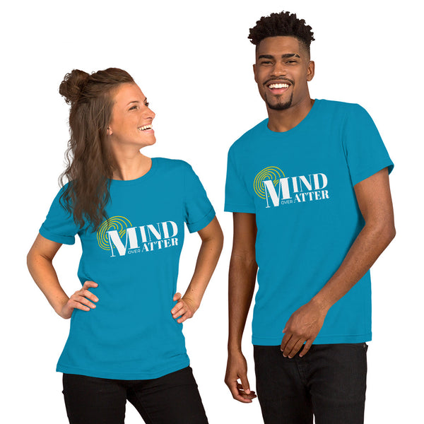 Mind Over Matter Unisex T-Shirt