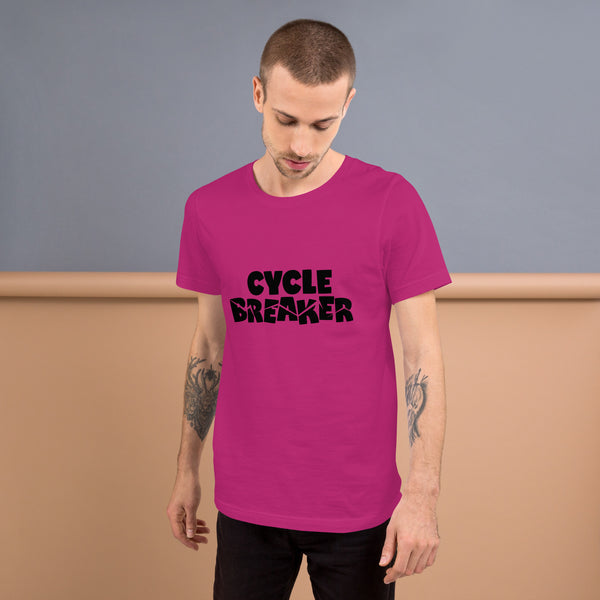 Cycle Breaker Unisex T-Shirt