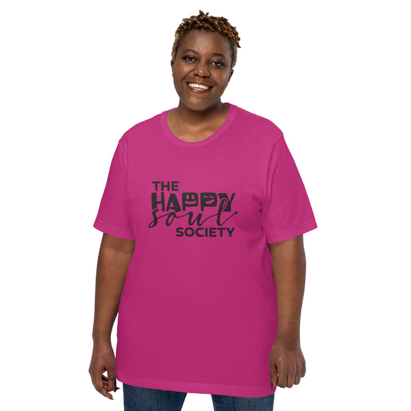 The Happy Soul Society Unisex T-Shirt