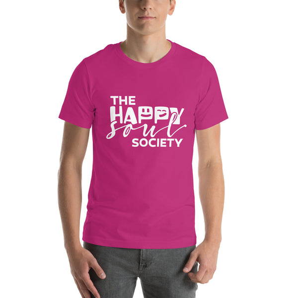 The Happy Soul Society Unisex T-Shirt