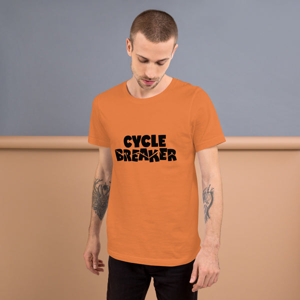 Cycle Breaker Unisex T-Shirt