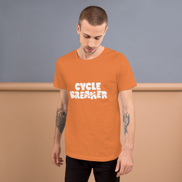 Cycle Breaker Unisex T-Shirt