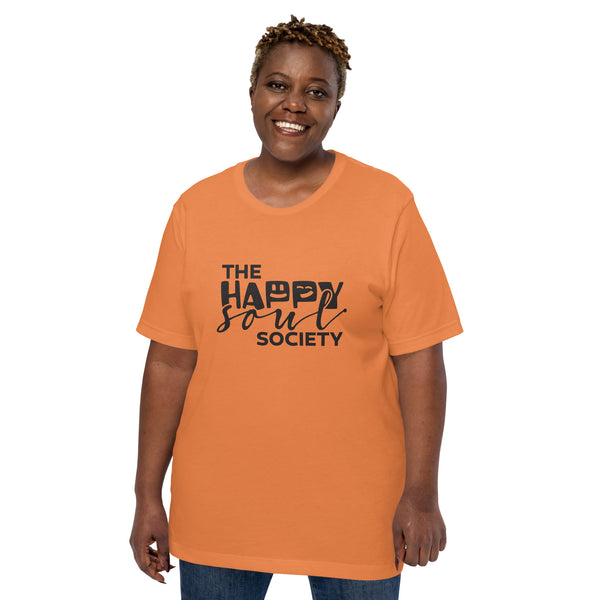 The Happy Soul Society Unisex T-Shirt