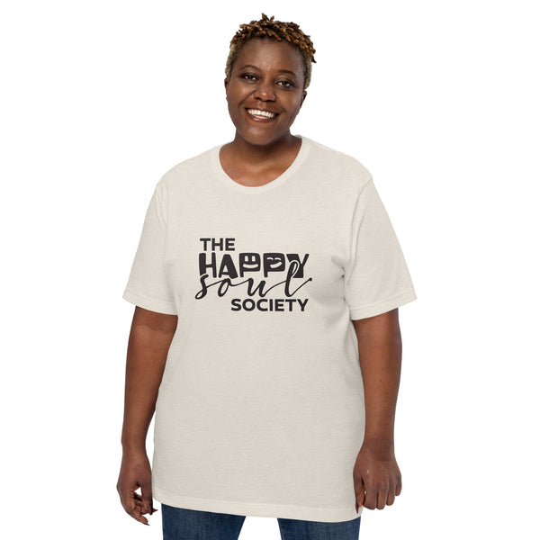 The Happy Soul Society Unisex T-Shirt