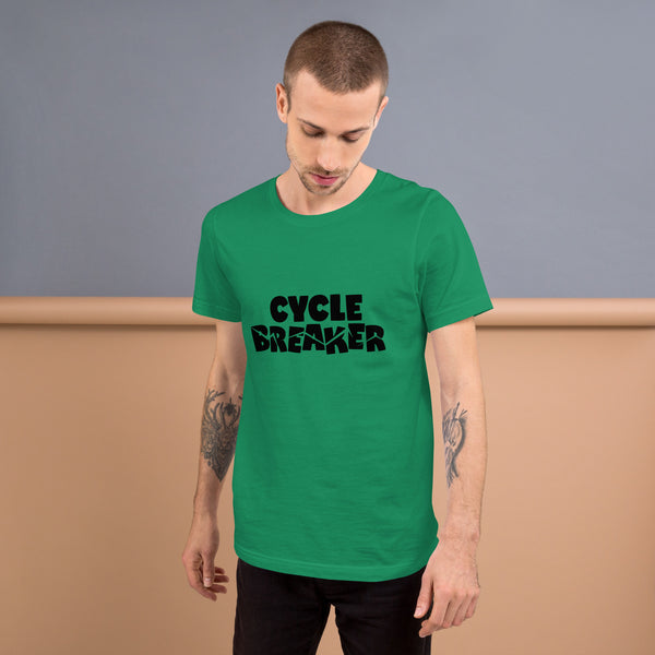 Cycle Breaker Unisex T-Shirt
