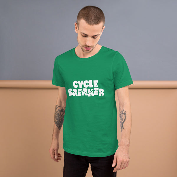 Cycle Breaker Unisex T-Shirt