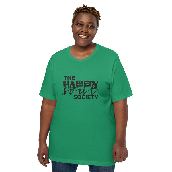 The Happy Soul Society Unisex T-Shirt
