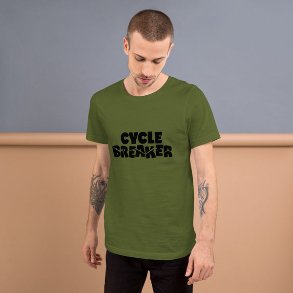 Cycle Breaker Unisex T-Shirt