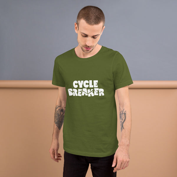 Cycle Breaker Unisex T-Shirt