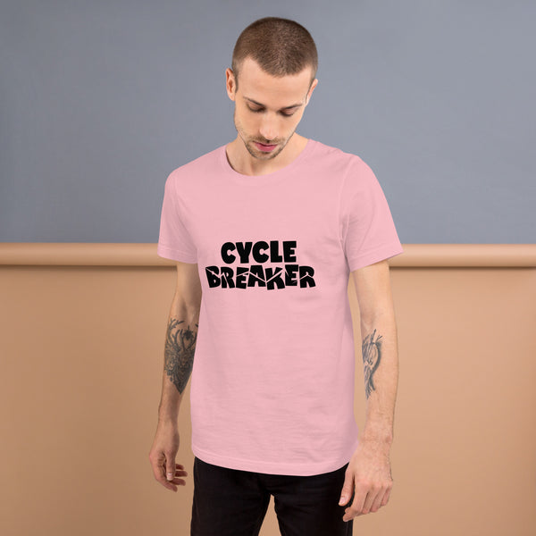 Cycle Breaker Unisex T-Shirt