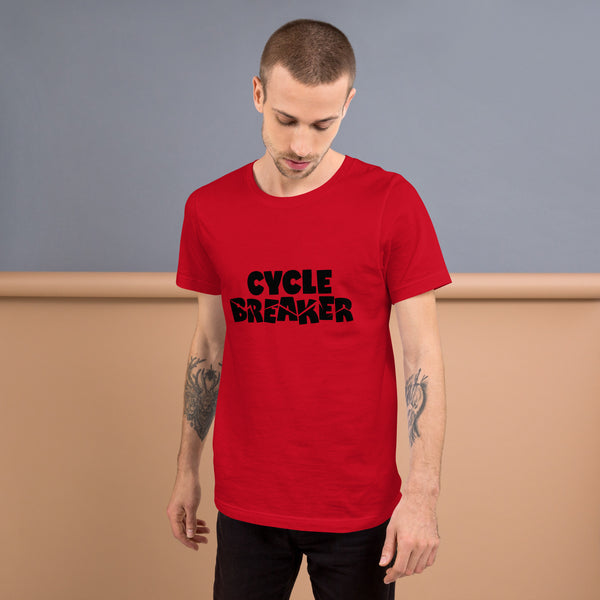 Cycle Breaker Unisex T-Shirt