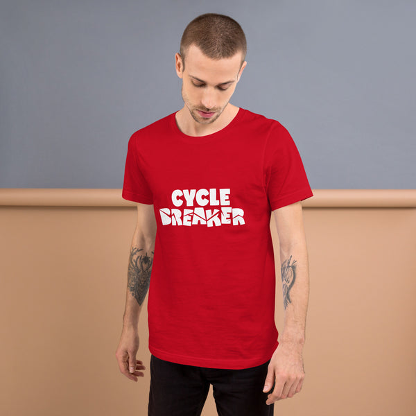 Cycle Breaker Unisex T-Shirt