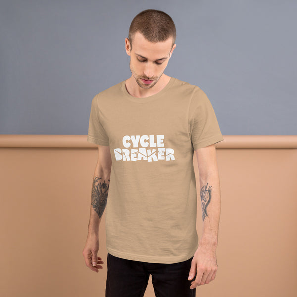 Cycle Breaker Unisex T-Shirt