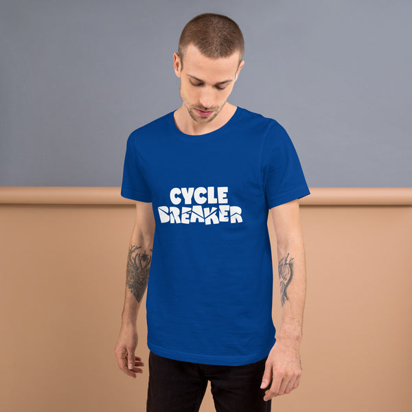 Cycle Breaker Unisex T-Shirt