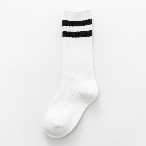 'I Am The Original' Classic Striped Unisex Baby Crews