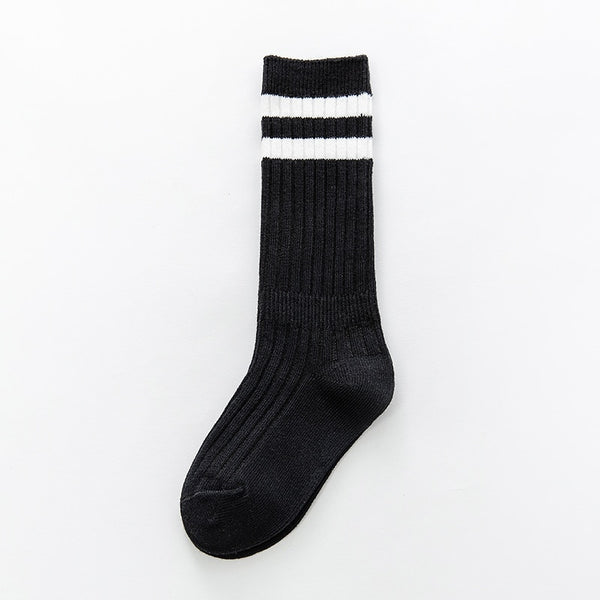 'I Am The Original' Classic Striped Unisex Baby Crews