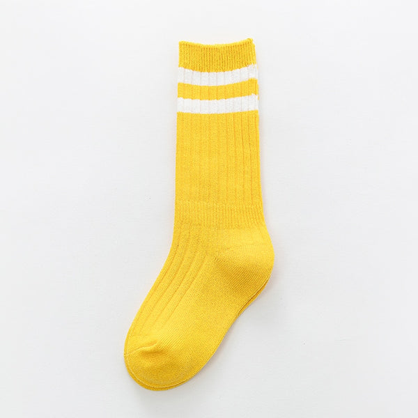 'I Am The Original' Classic Striped Unisex Baby Crews