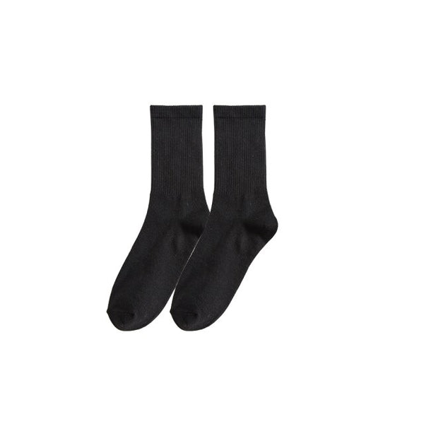 'I Am Free Of All Limiting Beliefs' Women's Solid Colored Crew Socks.