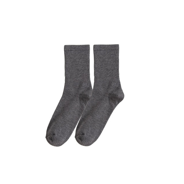 'I Am Free Of All Limiting Beliefs' Women's Solid Colored Crew Socks.