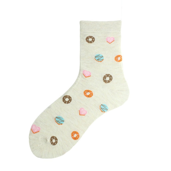 'I Radiate Sweet, Spicy, and Everything Nice' Socks