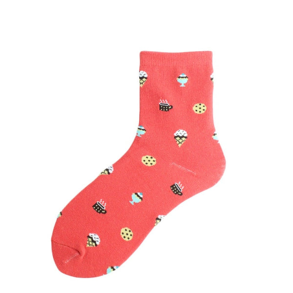 'I Radiate Sweet, Spicy, and Everything Nice' Socks