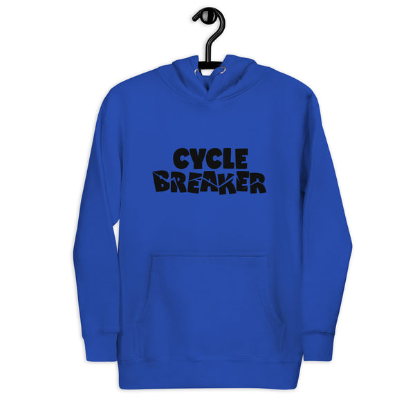Cycle Breaker Unisex Hoodie