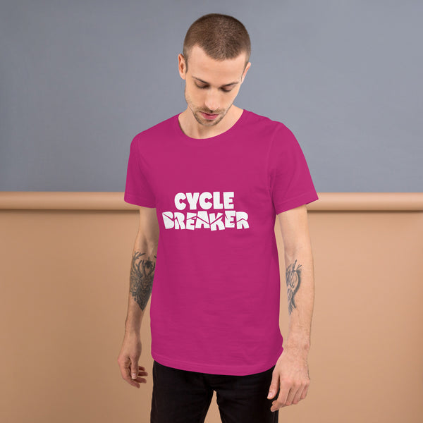Cycle Breaker Unisex T-Shirt