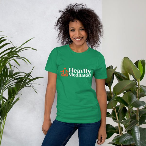 Heavily Meditated Unisex T-Shirt