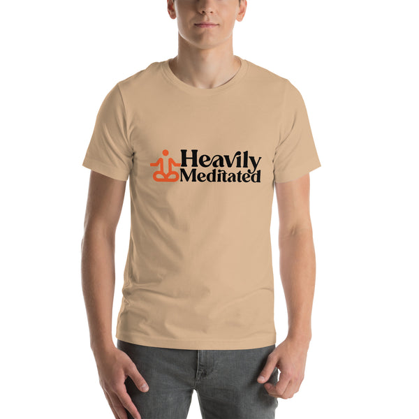 Heavily Meditated Unisex T-Shirt