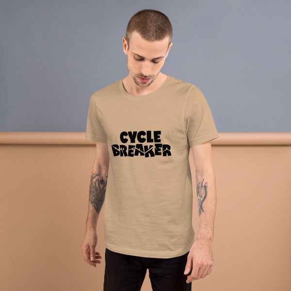 Cycle Breaker Unisex T-Shirt