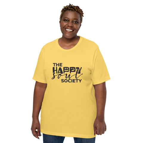 The Happy Soul Society Unisex T-Shirt